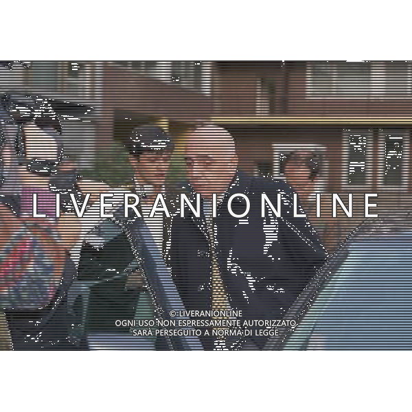 Consiglio di Lega Calcio Milano 03/12/1997 nella foto Adriano Galliani © AGENZIA ALDO LIVERANI SAS