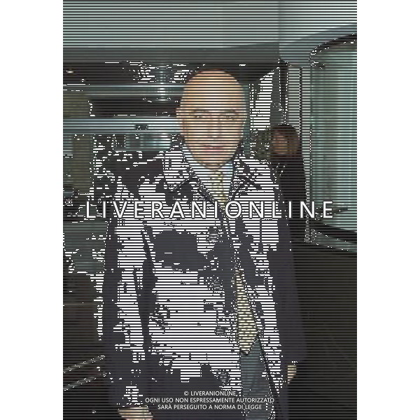 Consiglio di Lega Calcio Milano 03/12/1997 nella foto adriano galliani © AGENZIA ALDO LIVERANI SAS