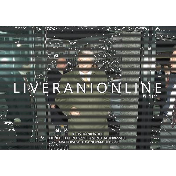 Consiglio di Lega Calcio Milano 03/12/1997 nella foto adriano galliani e luciano nizzola © AGENZIA ALDO LIVERANI SAS