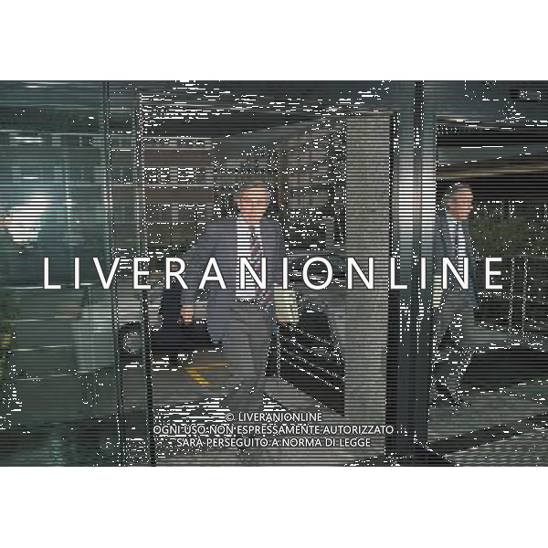 Consiglio di Lega Calcio Milano 03/12/1997 nella foto Giancarlo Abete © AGENZIA ALDO LIVERANI SAS