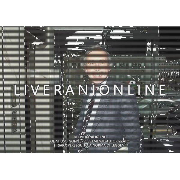 Consiglio di Lega Calcio Milano 03/12/1997 nella foto Giancarlo Abete © AGENZIA ALDO LIVERANI SAS