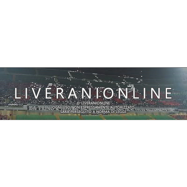 Coppa Italia TIM Cup 2015/2016 Semifinale Ritorno Milano - 01.03.2016 Milan-Alessandria Nella Foto: striscione dei tifosi alessandria /Ph.Vitez-Ag. Aldo Liverani