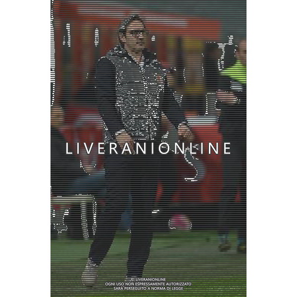 Coppa Italia TIM Cup 2015/2016 Semifinale Ritorno Milano - 01.03.2016 Milan-Alessandria Nella Foto:gregucci angelo /Ph.Vitez-Ag. Aldo Liverani