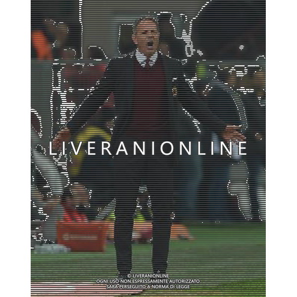 Coppa Italia TIM Cup 2015/2016 Semifinale Ritorno Milano - 01.03.2016 Milan-Alessandria Nella Foto:mihajlovic sinisa /Ph.Vitez-Ag. Aldo Liverani