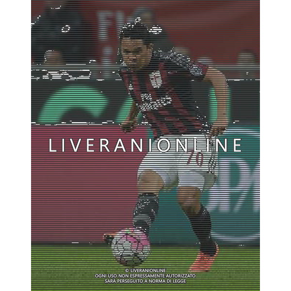 Coppa Italia TIM Cup 2015/2016 Semifinale Ritorno Milano - 01.03.2016 Milan-Alessandria Nella Foto:Bacca Carlos /Ph.Vitez-Ag. Aldo Liverani