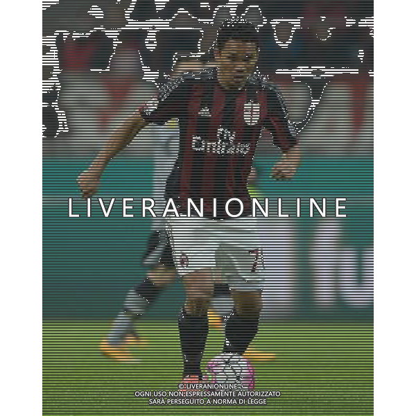 Coppa Italia TIM Cup 2015/2016 Semifinale Ritorno Milano - 01.03.2016 Milan-Alessandria Nella Foto:Bacca Carlos /Ph.Vitez-Ag. Aldo Liverani