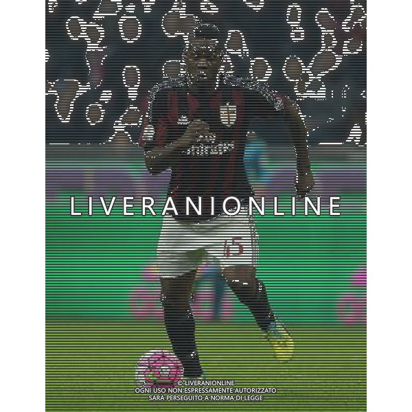 Coppa Italia TIM Cup 2015/2016 Semifinale Ritorno Milano - 01.03.2016 Milan-Alessandria Nella Foto:Balotelli Mario /Ph.Vitez-Ag. Aldo Liverani