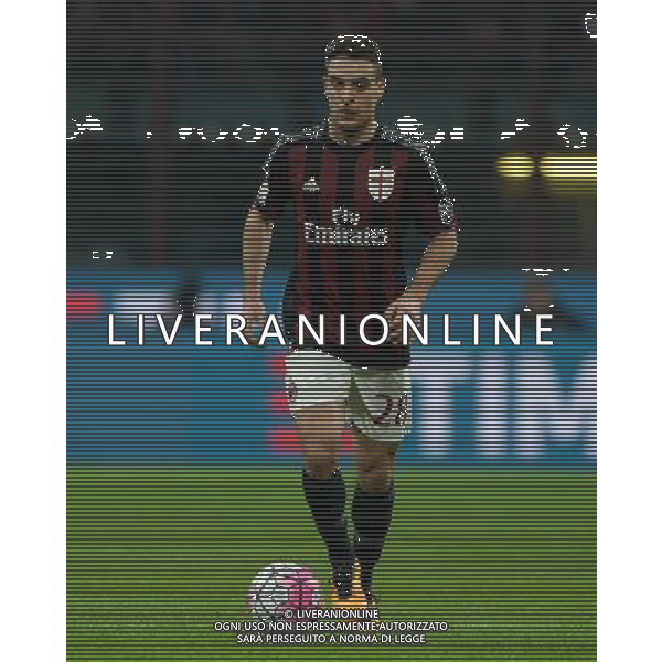 Coppa Italia TIM Cup 2015/2016 Semifinale Ritorno Milano - 01.03.2016 Milan-Alessandria Nella Foto:Bonaventura Giacomo /Ph.Vitez-Ag. Aldo Liverani