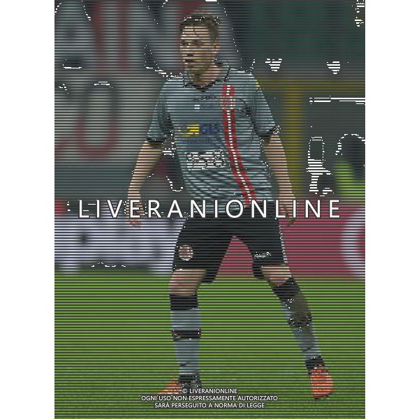 Coppa Italia TIM Cup 2015/2016 Semifinale Ritorno Milano - 01.03.2016 Milan-Alessandria Nella Foto:Manuel Fischnaller /Ph.Vitez-Ag. Aldo Liverani