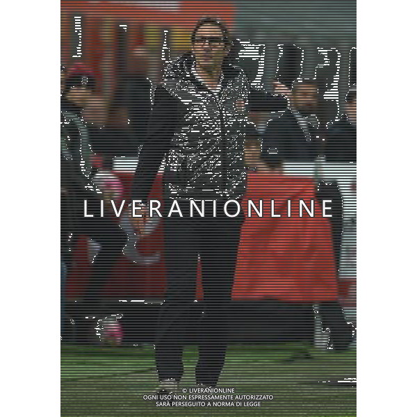 Coppa Italia TIM Cup 2015/2016 Semifinale Ritorno Milano - 01.03.2016 Milan-Alessandria Nella Foto:Angelo Adamo Gregucci /Ph.Vitez-Ag. Aldo Liverani