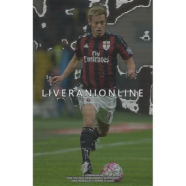 Coppa Italia TIM Cup 2015/2016 Semifinale Ritorno Milano - 01.03.2016 Milan-Alessandria Nella Foto:Honda Keisuke /Ph.Vitez-Ag. Aldo Liverani