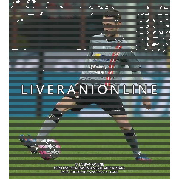 Coppa Italia TIM Cup 2015/2016 Semifinale Ritorno Milano - 01.03.2016 Milan-Alessandria Nella Foto:Massimo Loviso /Ph.Vitez-Ag. Aldo Liverani