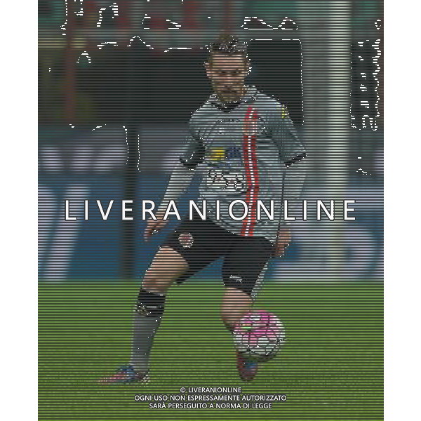 Coppa Italia TIM Cup 2015/2016 Semifinale Ritorno Milano - 01.03.2016 Milan-Alessandria Nella Foto:Massimo Loviso /Ph.Vitez-Ag. Aldo Liverani