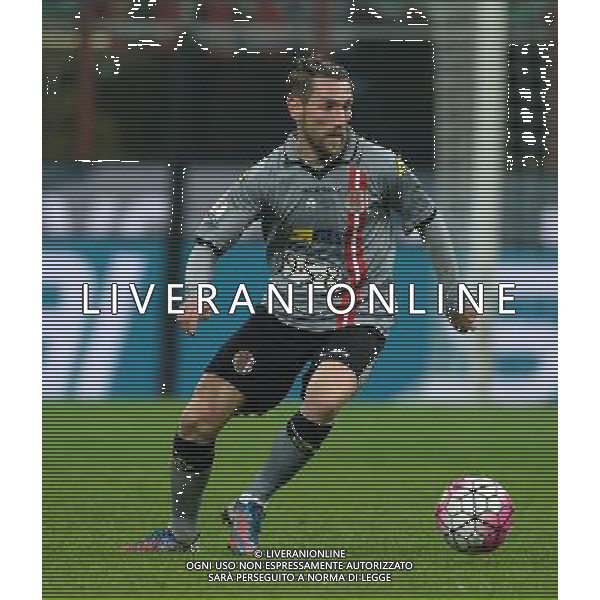 Coppa Italia TIM Cup 2015/2016 Semifinale Ritorno Milano - 01.03.2016 Milan-Alessandria Nella Foto:Massimo Loviso /Ph.Vitez-Ag. Aldo Liverani