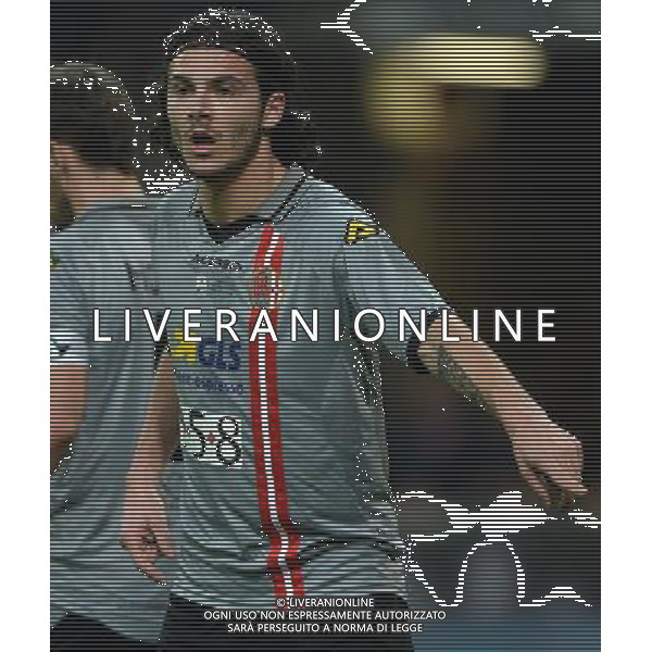 Coppa Italia TIM Cup 2015/2016 Semifinale Ritorno Milano - 01.03.2016 Milan-Alessandria Nella Foto:Michele Marconi /Ph.Vitez-Ag. Aldo Liverani