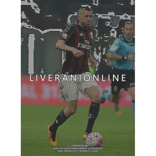 Coppa Italia TIM Cup 2015/2016 Semifinale Ritorno Milano - 01.03.2016 Milan-Alessandria Nella Foto:Menez Jeremy /Ph.Vitez-Ag. Aldo Liverani