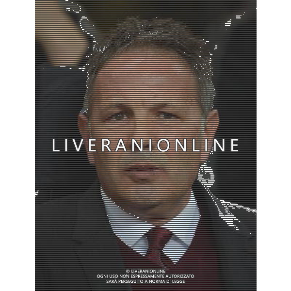 Coppa Italia TIM Cup 2015/2016 Semifinale Ritorno Milano - 01.03.2016 Milan-Alessandria Nella Foto:Mihajlovic Sinisa /Ph.Vitez-Ag. Aldo Liverani