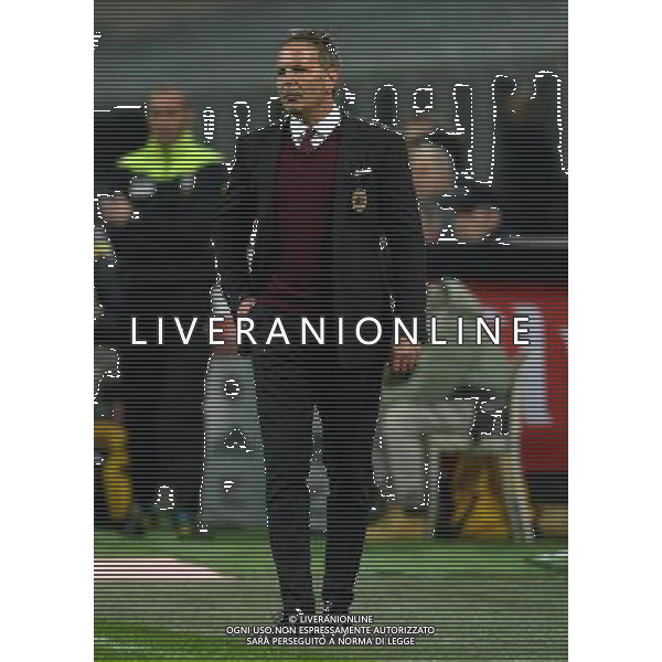 Coppa Italia TIM Cup 2015/2016 Semifinale Ritorno Milano - 01.03.2016 Milan-Alessandria Nella Foto:Mihajlovic Sinisa /Ph.Vitez-Ag. Aldo Liverani