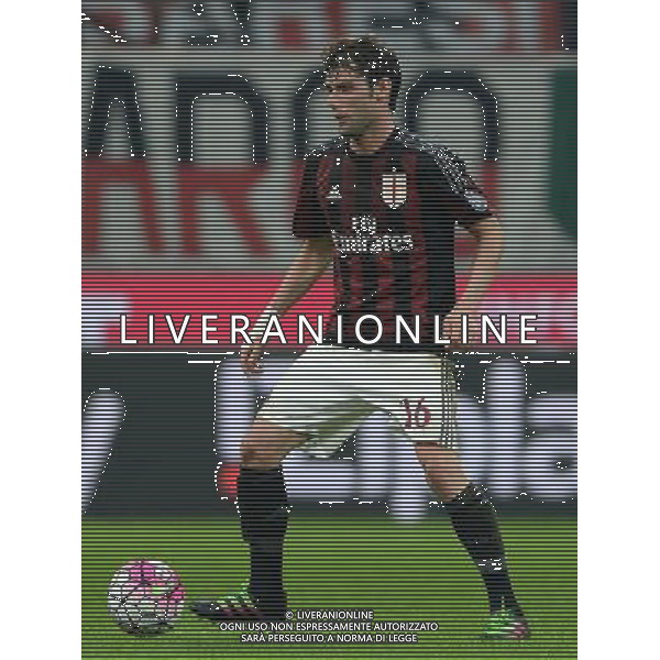 Coppa Italia TIM Cup 2015/2016 Semifinale Ritorno Milano - 01.03.2016 Milan-Alessandria Nella Foto:Poli Andrea /Ph.Vitez-Ag. Aldo Liverani