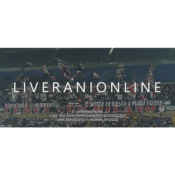 Coppa Italia TIM Cup 2015/2016 Semifinale Ritorno Milano - 01.03.2016 Milan-Alessandria Nella Foto:Tifosi Milan /Ph.Vitez-Ag. Aldo Liverani