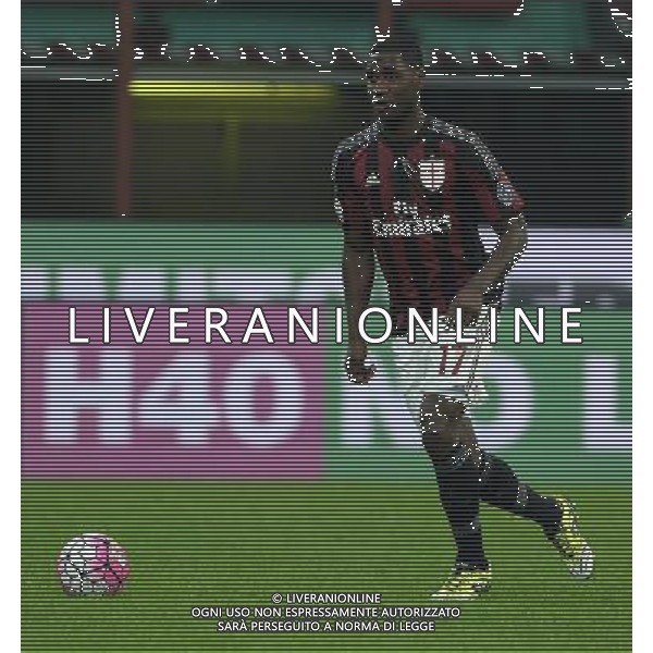 Coppa Italia TIM Cup 2015/2016 Semifinale Ritorno Milano - 01.03.2016 Milan-Alessandria Nella Foto:Zapata Cristian /Ph.Vitez-Ag. Aldo Liverani