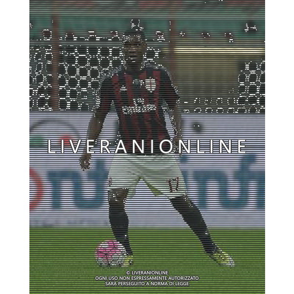 Coppa Italia TIM Cup 2015/2016 Semifinale Ritorno Milano - 01.03.2016 Milan-Alessandria Nella Foto:Zapata Cristian /Ph.Vitez-Ag. Aldo Liverani
