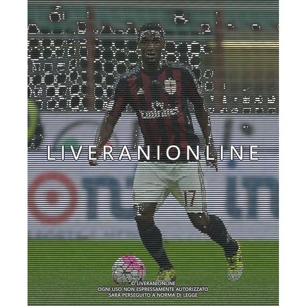 Coppa Italia TIM Cup 2015/2016 Semifinale Ritorno Milano - 01.03.2016 Milan-Alessandria Nella Foto:Zapata Cristian /Ph.Vitez-Ag. Aldo Liverani