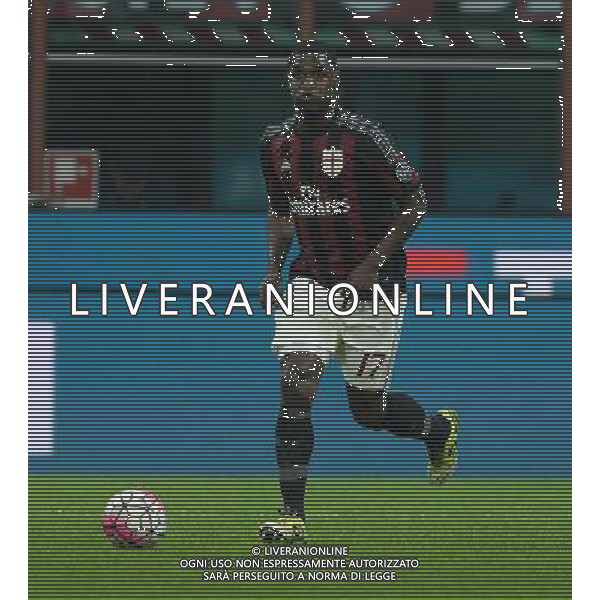 Coppa Italia TIM Cup 2015/2016 Semifinale Ritorno Milano - 01.03.2016 Milan-Alessandria Nella Foto:Zapata Cristian /Ph.Vitez-Ag. Aldo Liverani