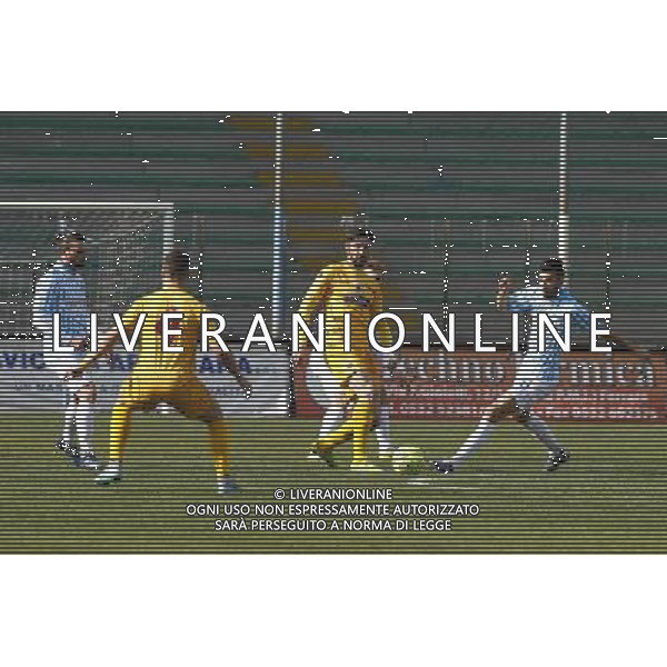 Semifinale Coppa Italia Lega Pro, S.P.A.L. vs CITTADELLA del 02/03/2016, nella foto: DI QUINZO, ATTACCA, ©Claudio Zamagni/Agenzia Aldo Liverani s.a.s.