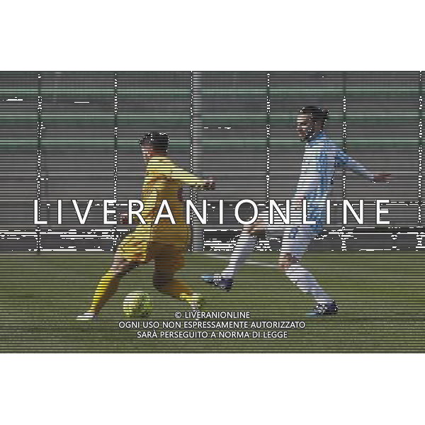 Semifinale Coppa Italia Lega Pro, S.P.A.L. vs CITTADELLA del 02/03/2016, nella foto: GENTILE, SULLA PALLA, ©Claudio Zamagni/Agenzia Aldo Liverani s.a.s.
