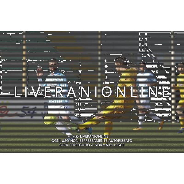 Semifinale Coppa Italia Lega Pro, S.P.A.L. vs CITTADELLA del 02/03/2016, nella foto: DONAZZAN, TIRA, GENTILE, IN AZIONE, ©Claudio Zamagni/Agenzia Aldo Liverani s.a.s.