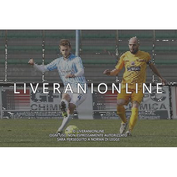 Semifinale Coppa Italia Lega Pro, S.P.A.L. vs CITTADELLA del 02/03/2016, nella foto: DE VITIS, IN AZIONE, ©Claudio Zamagni/Agenzia Aldo Liverani s.a.s.