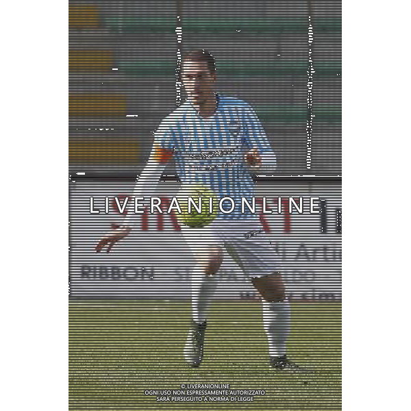Semifinale Coppa Italia Lega Pro, S.P.A.L. vs CITTADELLA del 02/03/2016, nella foto: SILVESTRI, IN AZIONE, ©Claudio Zamagni/Agenzia Aldo Liverani s.a.s.