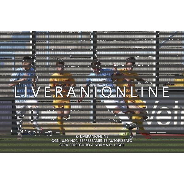 Semifinale Coppa Italia Lega Pro, S.P.A.L. vs CITTADELLA del 02/03/2016, nella foto: BEGHETTO, MARCATO, ©Claudio Zamagni/Agenzia Aldo Liverani s.a.s.