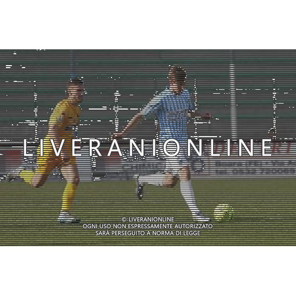 Semifinale Coppa Italia Lega Pro, S.P.A.L. vs CITTADELLA del 02/03/2016, nella foto: POSOCO, INSEGUITO, ©Claudio Zamagni/Agenzia Aldo Liverani s.a.s.
