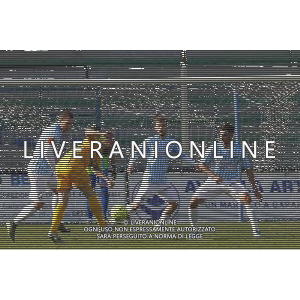 Semifinale Coppa Italia Lega Pro, S.P.A.L. vs CITTADELLA del 02/03/2016, nella foto: UN TIRO IN PORTA DEL CITTADELLA, ©Claudio Zamagni/Agenzia Aldo Liverani s.a.s.