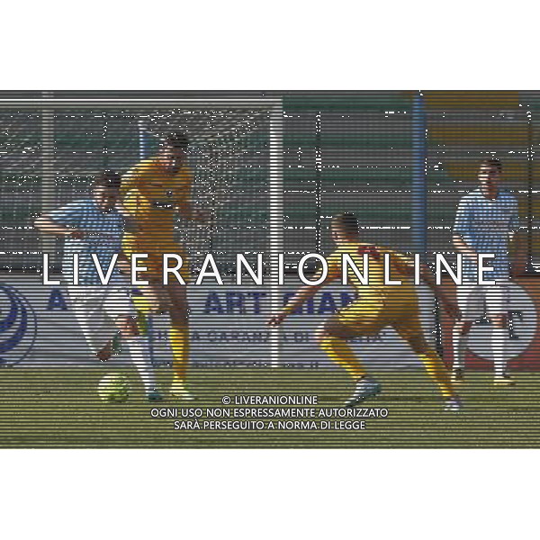 Semifinale Coppa Italia Lega Pro, S.P.A.L. vs CITTADELLA del 02/03/2016, nella foto: BELLEMO, IN ATTACCO, ©Claudio Zamagni/Agenzia Aldo Liverani s.a.s.