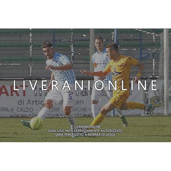 Semifinale Coppa Italia Lega Pro, S.P.A.L. vs CITTADELLA del 02/03/2016, nella foto: BELLEMO, ATTACCA, ©Claudio Zamagni/Agenzia Aldo Liverani s.a.s.
