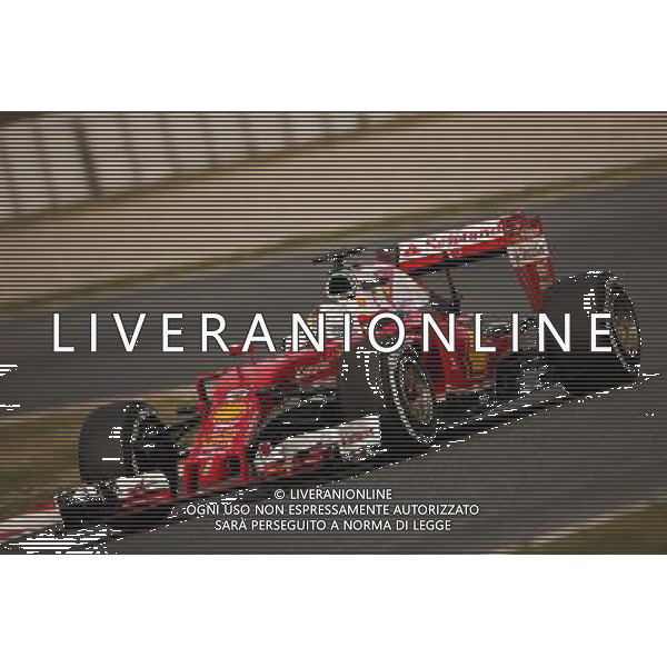 Sebastian Vettel (GER) Ferrari SF16-H. 02.03.2016. Formula One Testing, Day Two, Barcelona, Spain. Wednesday. / AGENZIA ALDO LIVERANI SAS - ITALY ONLT EDITORIAL USE ONLY