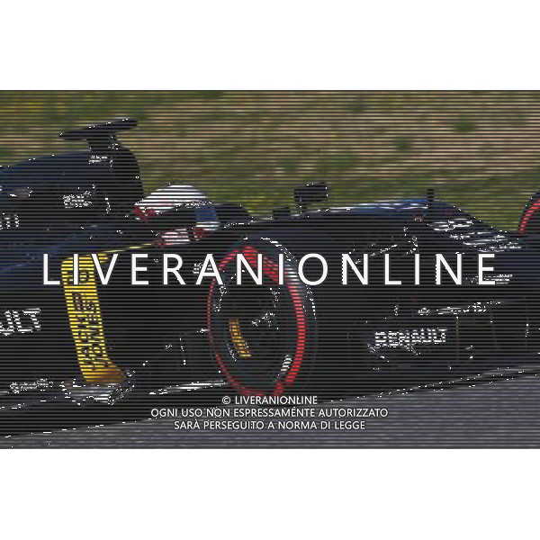 Kevin Magnussen (DEN) Renault Sport F1 Team RS16. 02.03.2016. Formula One Testing, Day Two, Barcelona, Spain. Wednesday. / AGENZIA ALDO LIVERANI SAS - ITALY ONLT EDITORIAL USE ONLY