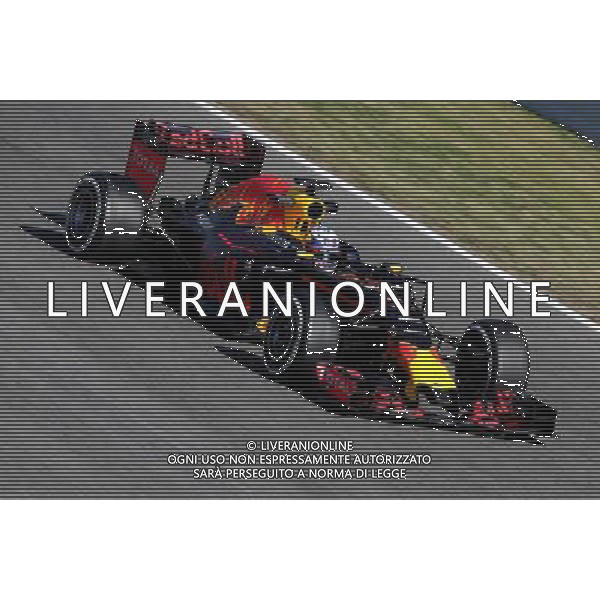 Daniel Ricciardo (AUS), Red Bull Racing 02.03.2016. Formula One Testing, Day Two, Barcelona, Spain. Wednesday. / AGENZIA ALDO LIVERANI SAS - ITALY ONLT EDITORIAL USE ONLY