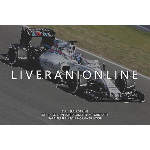 Valtteri Bottas (FIN), Williams F1 Team 02.03.2016. Formula One Testing, Day Two, Barcelona, Spain. Wednesday. / AGENZIA ALDO LIVERANI SAS - ITALY ONLT EDITORIAL USE ONLY