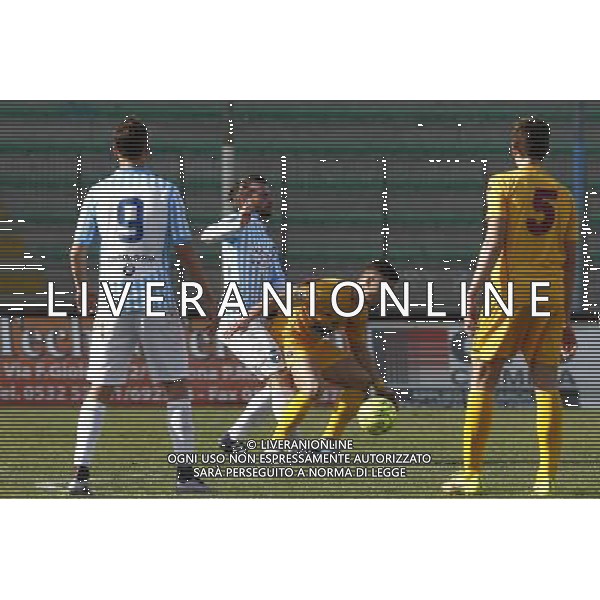 Semifinale Coppa Italia Lega Pro, S.P.A.L. vs CITTADELLA del 02/03/2016, nella foto: UNA FASE DI GIOCO, ©Claudio Zamagni/Agenzia Aldo Liverani s.a.s.