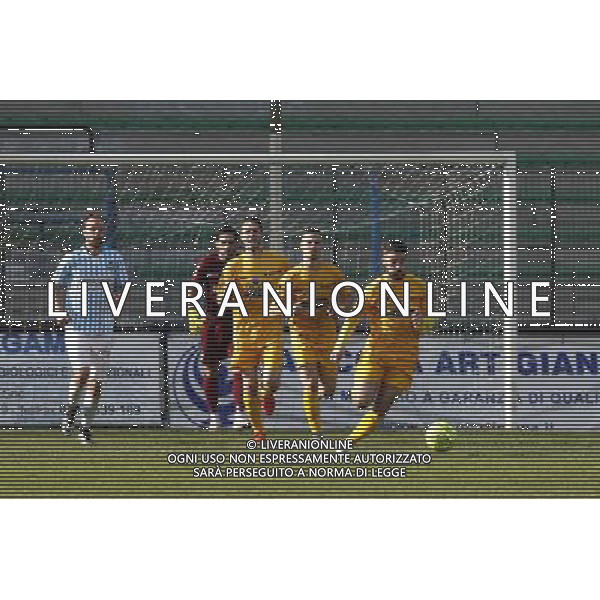 Semifinale Coppa Italia Lega Pro, S.P.A.L. vs CITTADELLA del 02/03/2016, nella foto: L\'ATTACCO DEL CITTADELLA, ©Claudio Zamagni/Agenzia Aldo Liverani s.a.s.