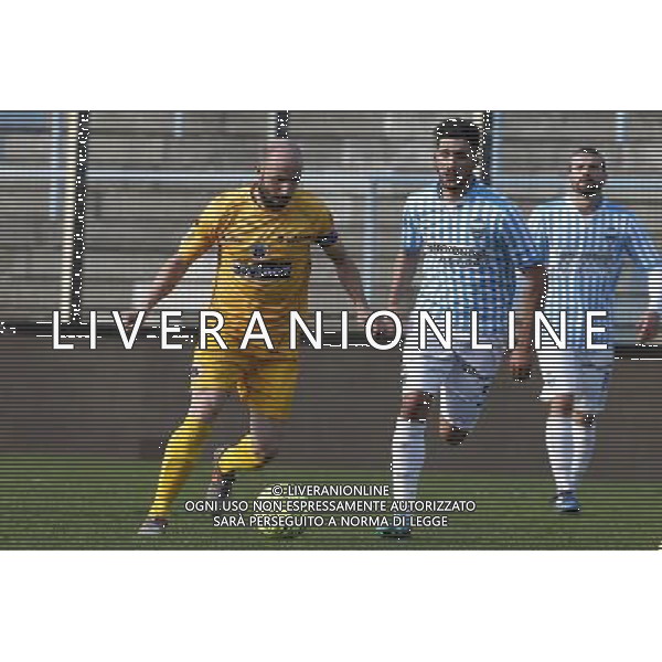 Semifinale Coppa Italia Lega Pro, S.P.A.L. vs CITTADELLA del 02/03/2016, nella foto: CORALLI, ATTACCA, ©Claudio Zamagni/Agenzia Aldo Liverani s.a.s.