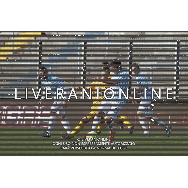 Semifinale Coppa Italia Lega Pro, S.P.A.L. vs CITTADELLA del 02/03/2016, nella foto: SCHIAVON, MARCATO, ©Claudio Zamagni/Agenzia Aldo Liverani s.a.s.