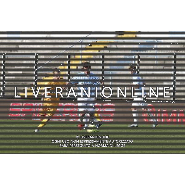 Semifinale Coppa Italia Lega Pro, S.P.A.L. vs CITTADELLA del 02/03/2016, nella foto: SCHIAVON. MARCATO, beghetto, marcato, ©Claudio Zamagni/Agenzia Aldo Liverani s.a.s.