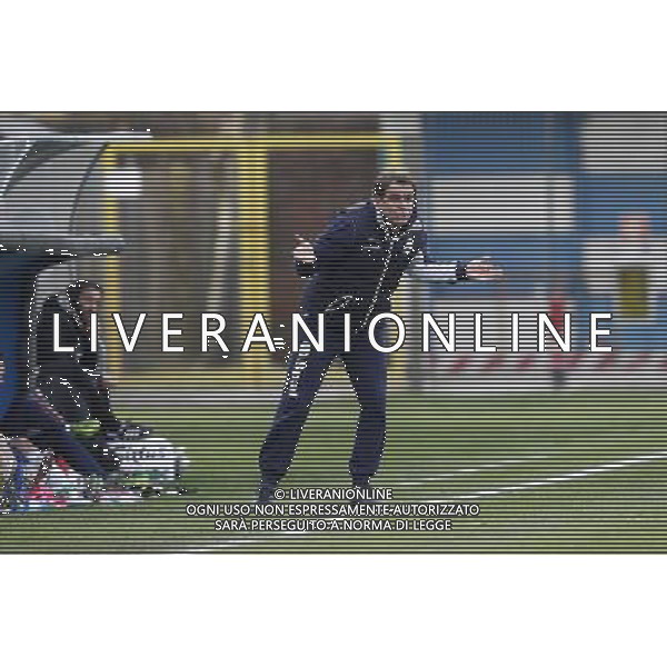 Semifinale Coppa Italia Lega Pro, S.P.A.L. vs CITTADELLA del 02/03/2016, nella foto: LOENARDO SEMPLICI, STUPITO,, ©Claudio Zamagni/Agenzia Aldo Liverani s.a.s.