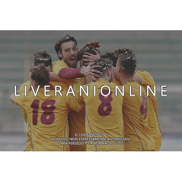 Semifinale Coppa Italia Lega Pro, S.P.A.L. vs CITTADELLA del 02/03/2016, nella foto:L\'ESULTANZA DEL CITTADELLA, PER IL GOAL DEL PAREGGIO, ©Claudio Zamagni/Agenzia Aldo Liverani s.a.s.