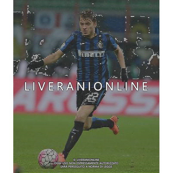 Coppa Italia TIM Cup 2015/2016 Semifinale Ritorno Milano - 02.03.2016 Inter-Juventus Nella Foto:ljajic /Ph.Vitez-Ag. Aldo Liverani